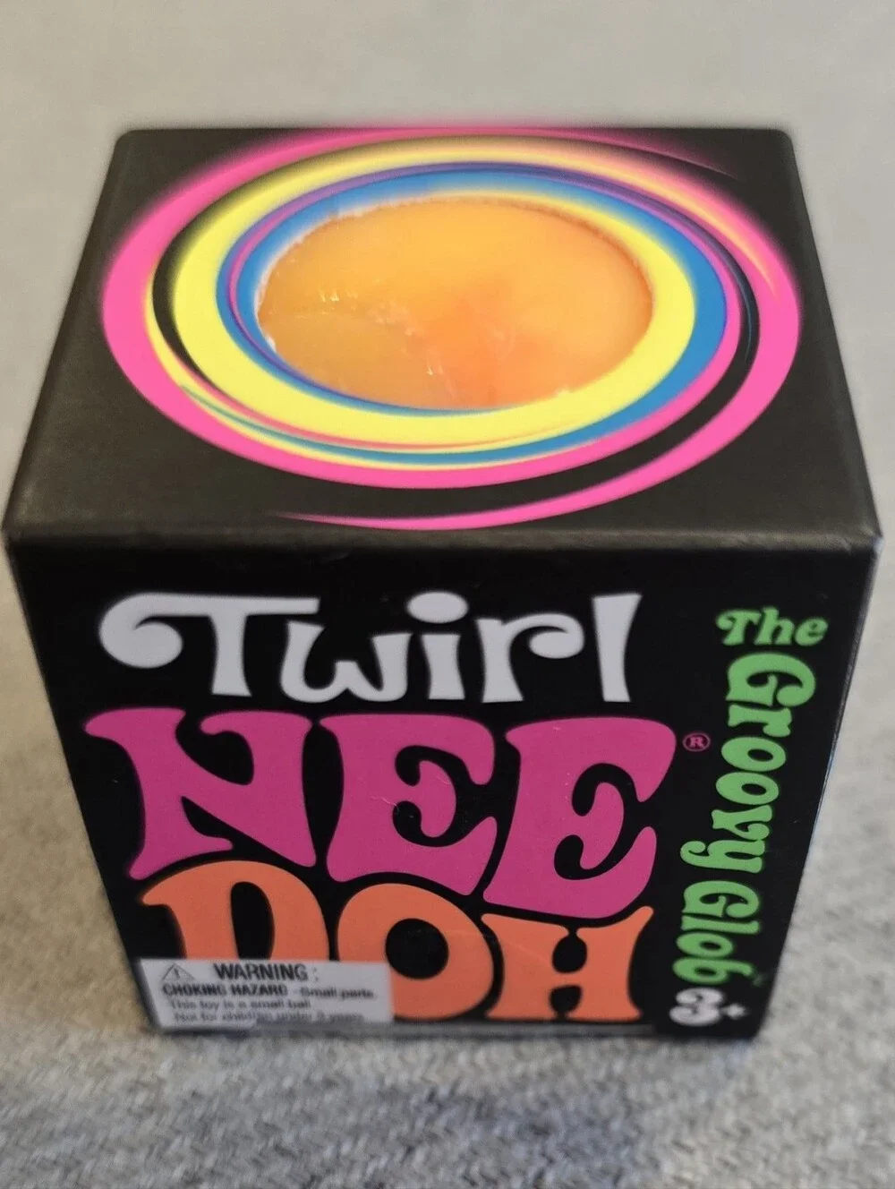 needoh twirl groovy